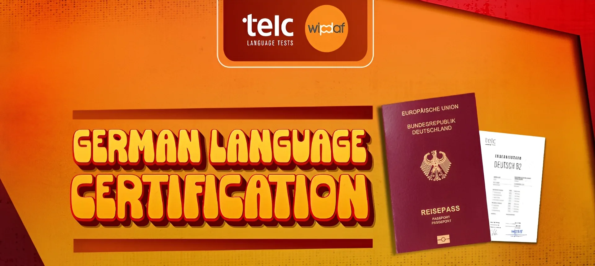 امتحان Telc المُعتمد